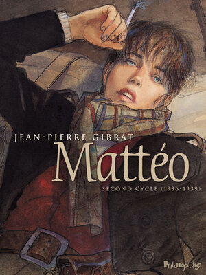 cover image of Mattéo Intégrale Volume 2 (Tome 3, 4 et 5)